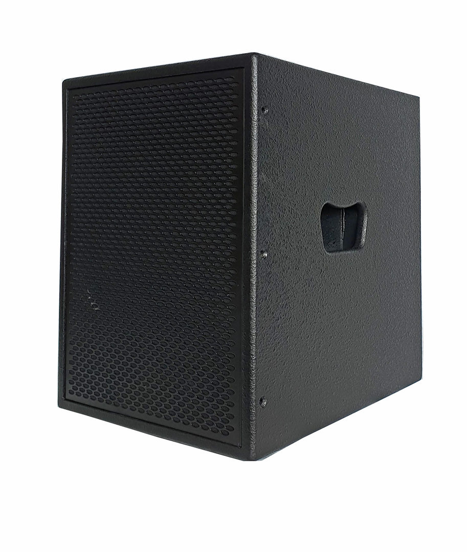Swift Eventverleih Single 18 Zoll Subwoofer B&C 18NW100